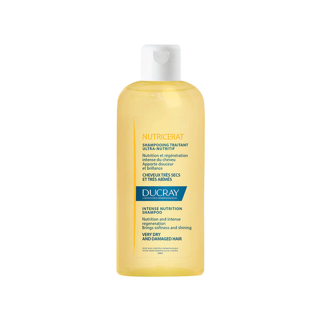 Nutricerat Shampoo 200 Ml Ducray