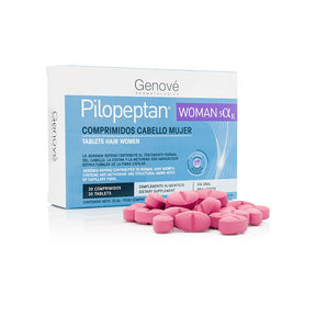 Pilopeptan Woman 5Ar Con 30 Tabletas Genove 8423372800467