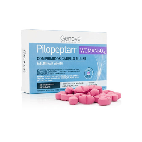 Pilopeptan Woman 5Ar Con 30 Tabletas Genove 8423372800467