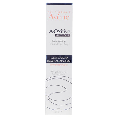 3282770208245-Oxitive Crema De Noche 30 Ml Avene-1