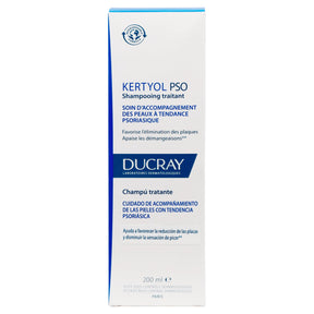 3282779293440-Kertyol Pso Shampoo 200 Ml Ducray-1