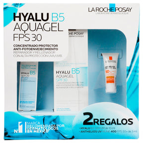Hyalu B5 Aquagel Fps30 50 Gr Lrp 3337875760201  - 1