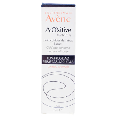 3282770208214-Oxitive Contorno De Ojos 15 Ml Avene-1