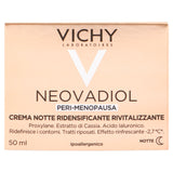 3337875774086-Neovadiol Peri Menopausia Crema Noche 50 Ml Vichy-1