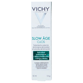 3337875551922-Slow Age Ojos 15 Ml Vichy-1