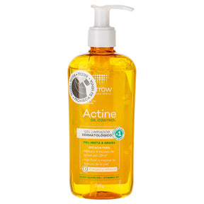 3282770391442-Actine Oil Control Gel Limpiador 240 G Darrow-1