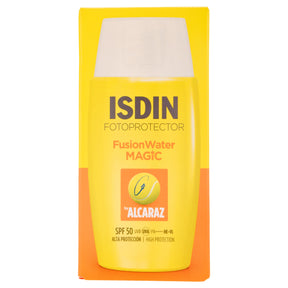 8429420291317-Isdin Fusion Water Magic By Alcaraz Spf50 50Ml-1