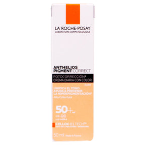3337875797764-Anthelios Pigment Correct Fps50 Light 50 Ml Lrp-1