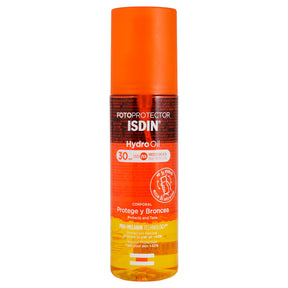 8429420161245-Hydro Oil Spf30 200 Ml Isdin-1
