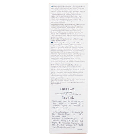 8470001682673-Endocare Aquafoam Espuma 125 Ml Cantabria-5