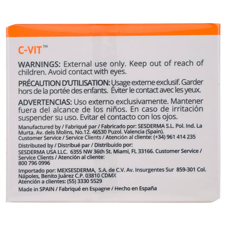 8429979444448-C Vit Crema Facial Hidratante 50 Ml Sesderma-5