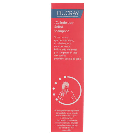 3282776170676-Sabal Shampoo 200 Ml Ducray-5