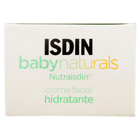 8429420181106-Baby Naturals Crema Facial 50 Ml Isdin-1