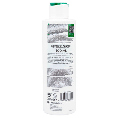 8436574361599-Biretix Cleanser 200 Ml Cantabria-5