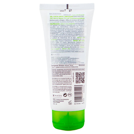 3401574131423-Sebium Gel Exfoliante 100 Ml Bioderma-7