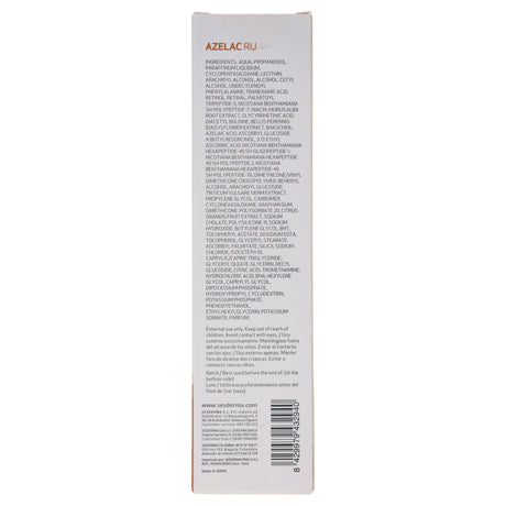 8429979432940-Azelac Ru Crema Gel Intensivo 50 Ml Sesderma-7