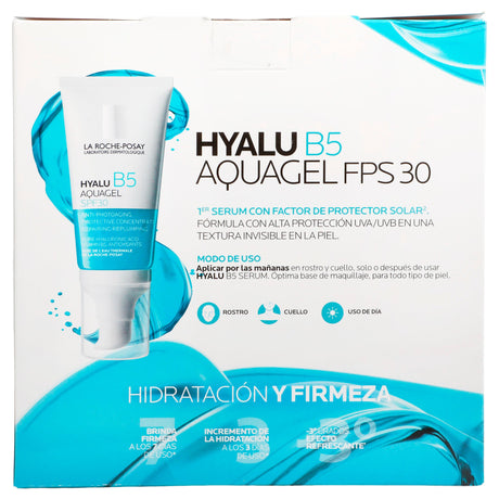 Hyalu B5 Aquagel Fps30 50 Gr Lrp 3337875760201  - 7
