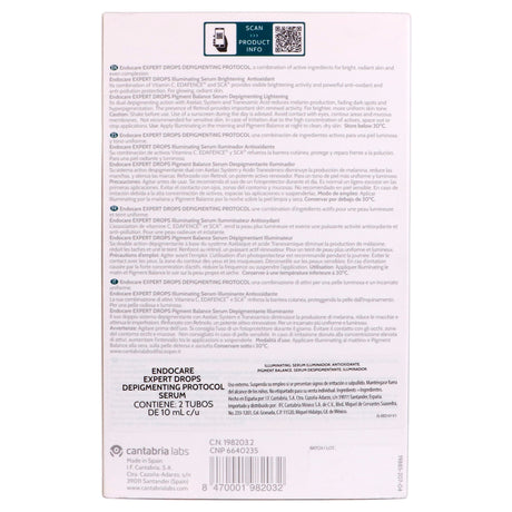 8470001982032-Endocare Expert Drops Despigmentante 2X10 Ml Cantabria-7