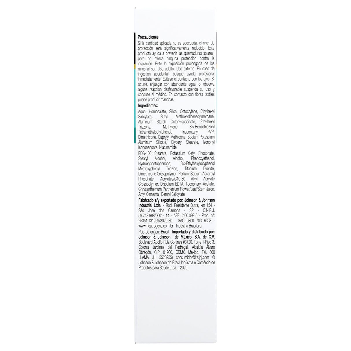 7891010253196-Bloq Sun Fresh Sin Color Fps50 40 Gr Neutrogena-8
