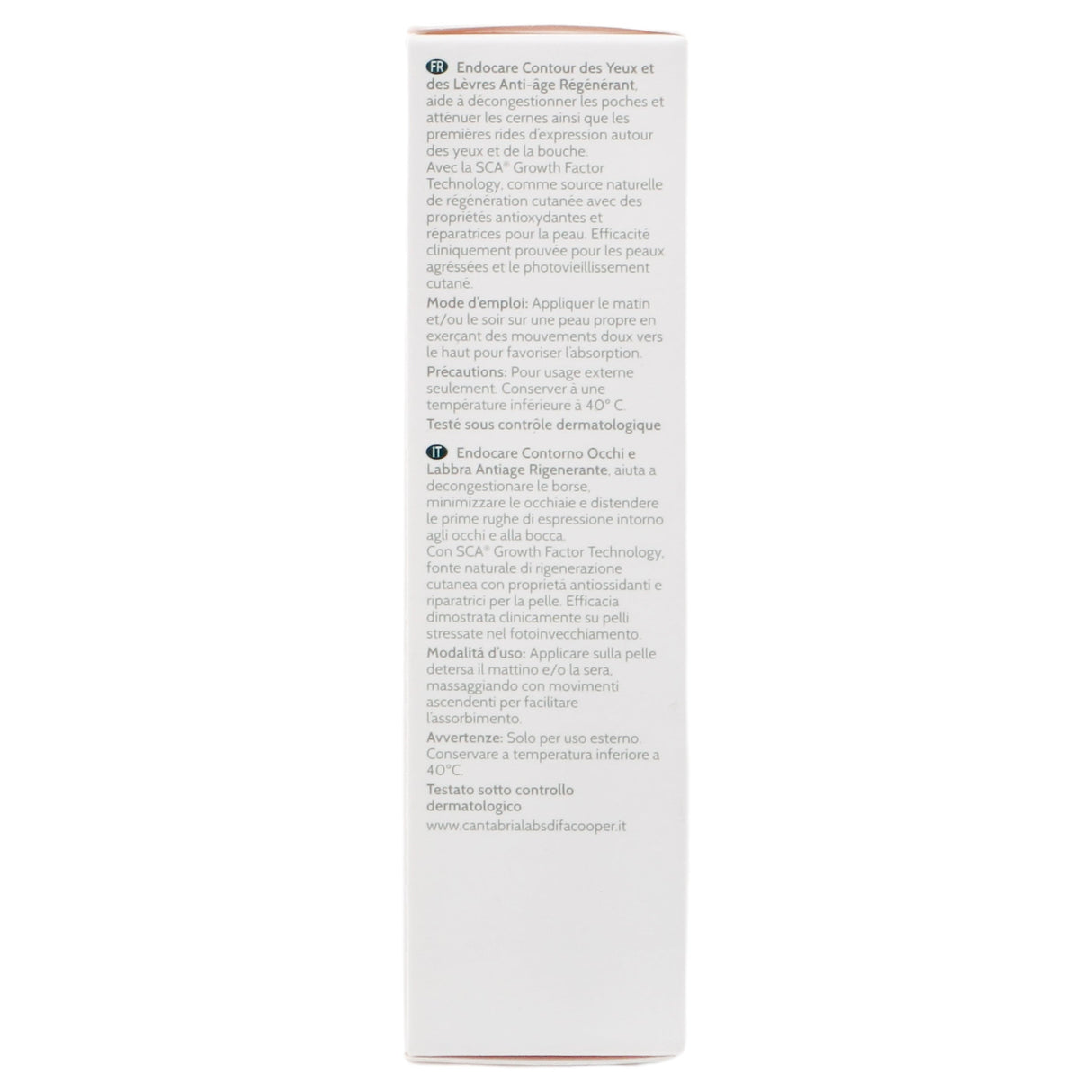 8470003987509-Endocare Ojos Y Labios 15 Ml Cantabria-8