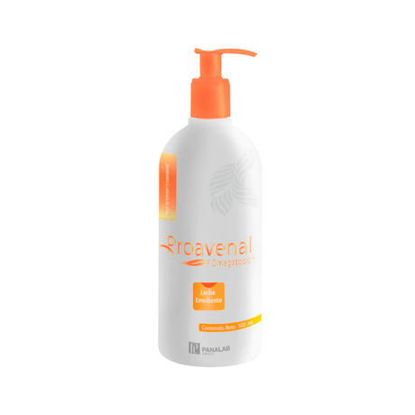 Proavenal Omegatopic Leche Emoliente 500 Ml Panalab 7508006182582