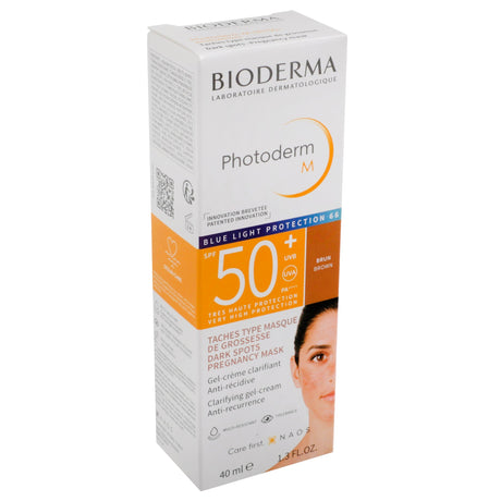 3701129804421-Bloq Photoderm M Fps50 Tono Marron 40 Ml Bioderma-2