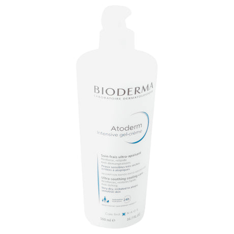 3701129802670-Atoderm Intensive Gel-Crema 500 Ml Bioderma-2