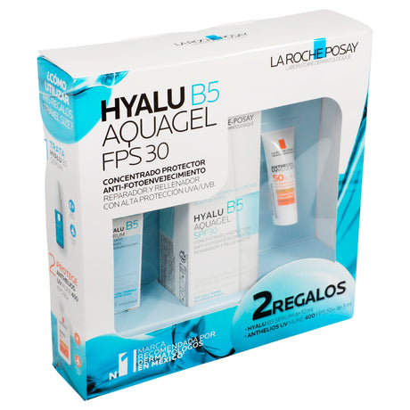 Hyalu B5 Aquagel Fps30 50 Gr Lrp 3337875760201  - 2