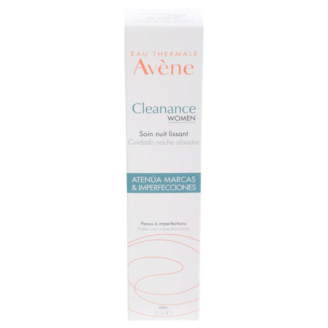 3282770205589-Cleanance Women Soin Nuit 30 Ml Avene-3