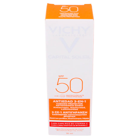 3337875585231-Ideal Soleil Fps50 Antiedad 50 Ml Vichy-3