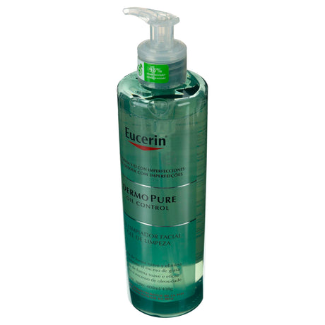 4005800180606-Dermopure Oil Control Gel Limpiador 400 Ml Eucerin-8