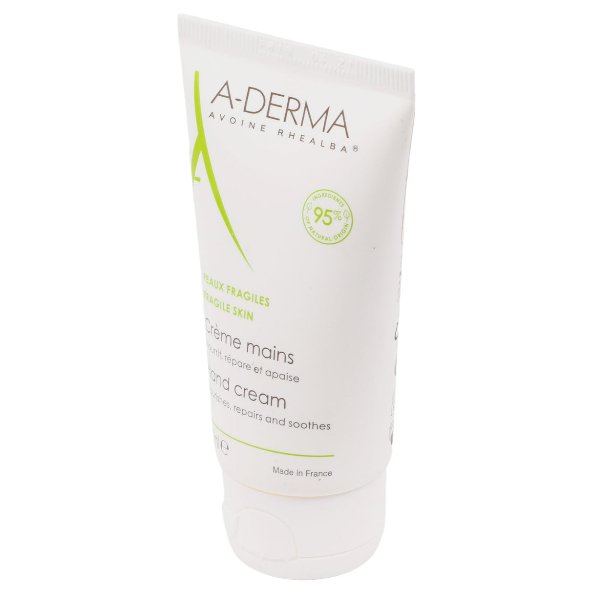 3282779285889-Crema De Manos 50 Ml Aderma-3