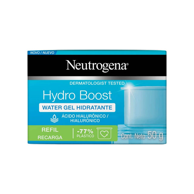 Refil Hydro Boost Water Gel Hidratante 50 Gr Neutrogena 7891010255725