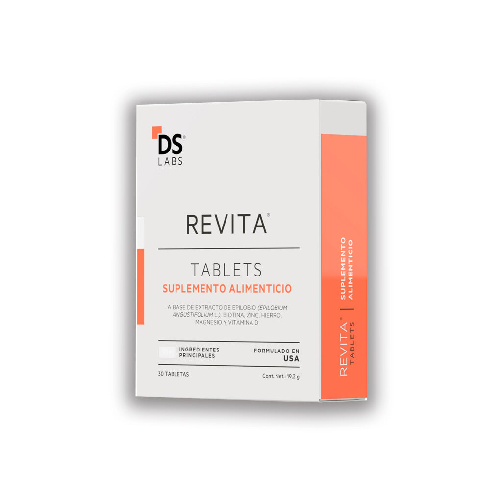 Revita C/30 Tabletas Suplemento Alimenticio