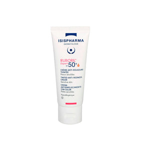 Ruboril Expert Fps50 Crema Antirojeces Con Tinte 40 Ml Isis Pharma - 3401360147775