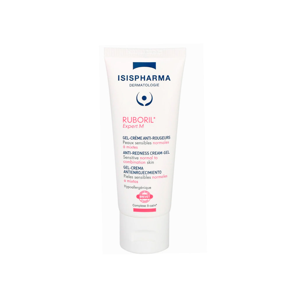 Ruboril Expert M Gel Crema Antirojeces 40 Ml Isis Pharma