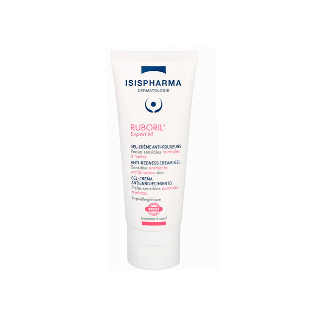 Ruboril Expert M Gel Crema Antirojeces 40 Ml Isis Pharma