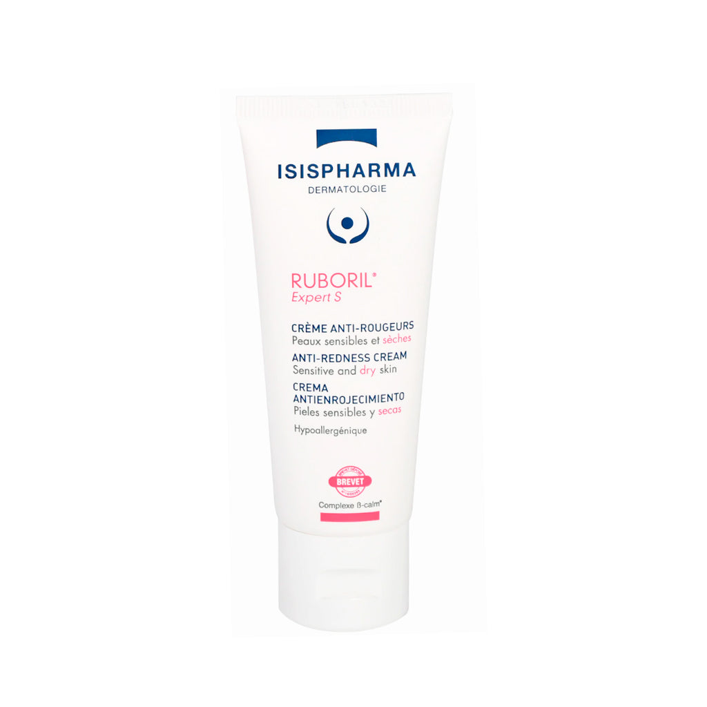 Ruboril Expert S Crema Piel Seca 40 Ml Isis Pharma