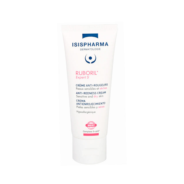 Ruboril Expert S Crema Piel Seca 40 Ml Isis Pharma