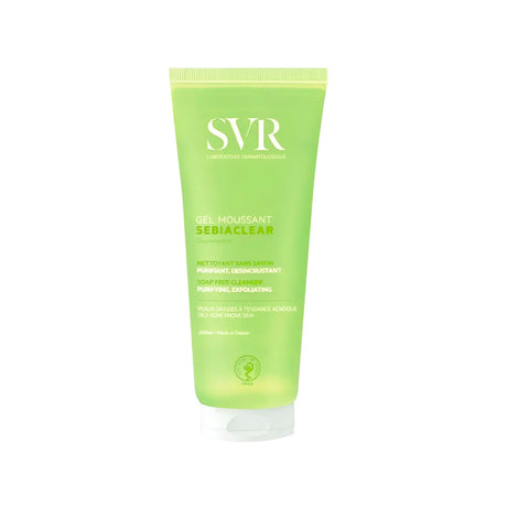 Sebiaclear Gel Moussant 200 Ml Svr 3401381332617
