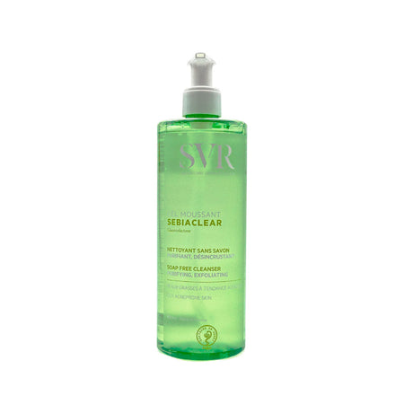 Sebiaclear Gel Moussant 400 Ml Svr