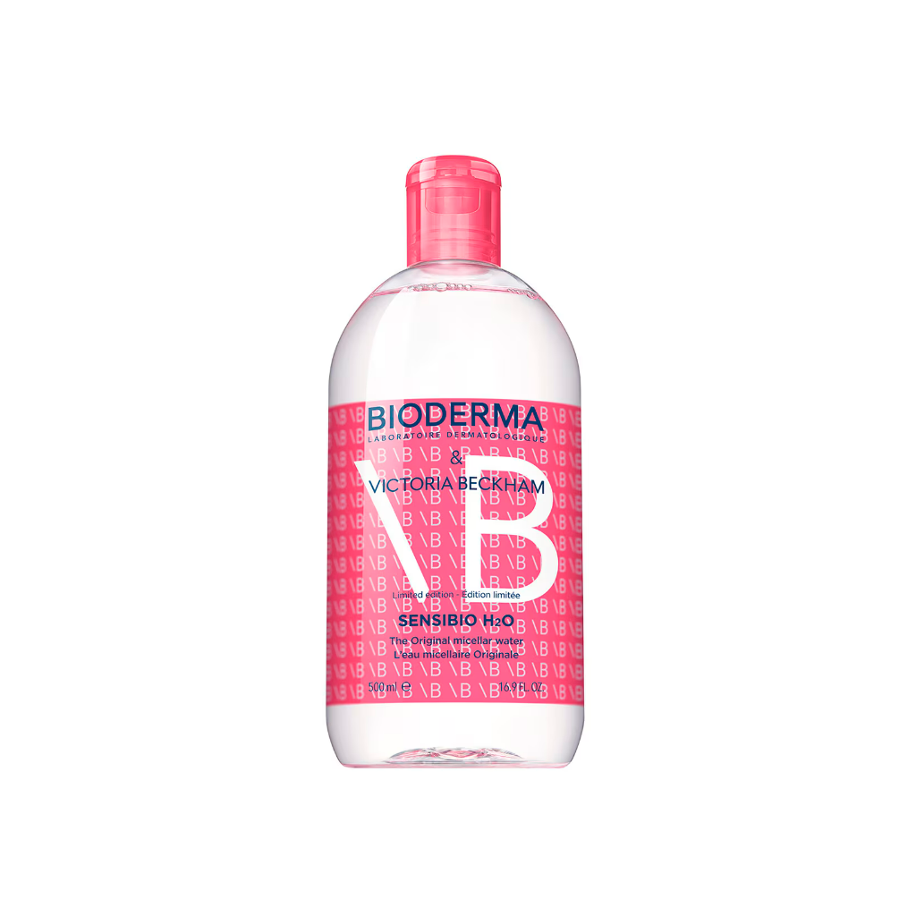 Sensibio H2O Victoria Beckahm 500 Ml Bioderma 3701129814420