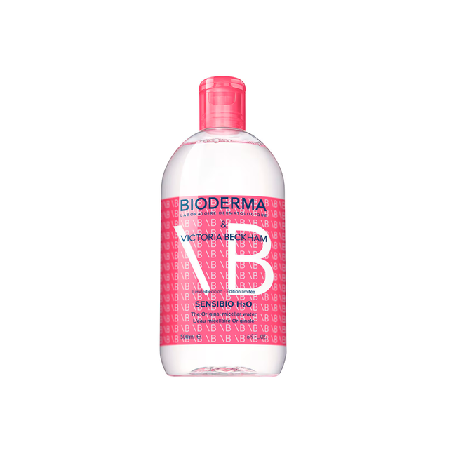 Sensibio H2O Victoria Beckahm 500 Ml Bioderma 3701129814420