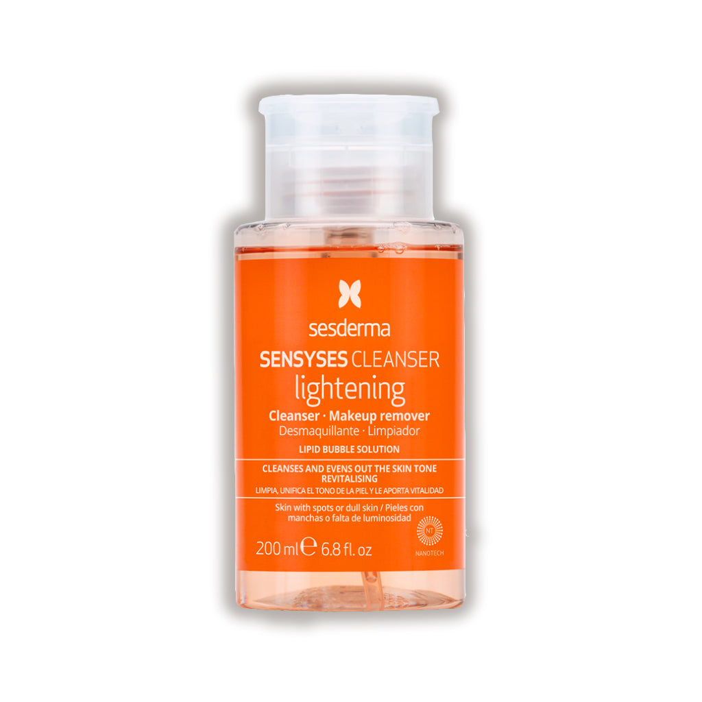 Sensyses Cleanser Lightening 200 Ml Sesderma