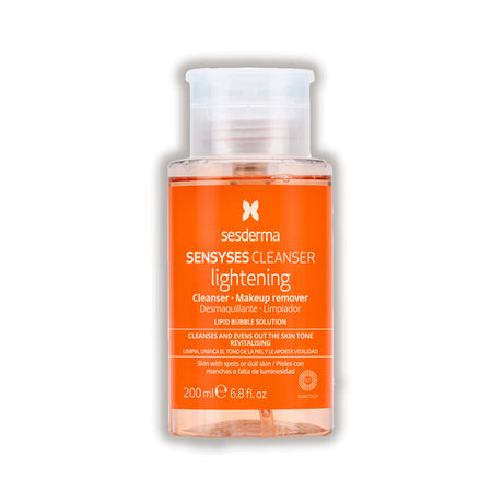 Sensyses Cleanser Lightening 200 Ml Sesderma