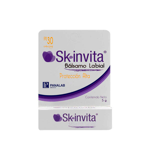 Sk-Invita Fps30 Balsamo Labial 5Gr