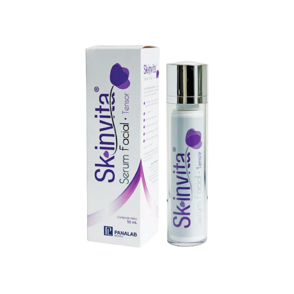 Skinvita Serum Tensor Facial 50 Ml Panalab 7508006183336