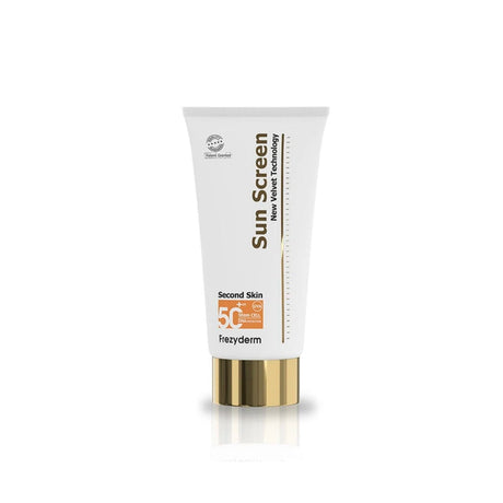 Sun Screen Velvet Body Lotion 125 Ml Sypharlab