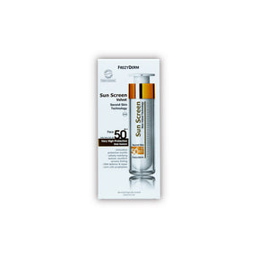 Sun Screen Velvet Face Color Spf50 50 Ml Sypharlab Frezyderm - 5202888222351