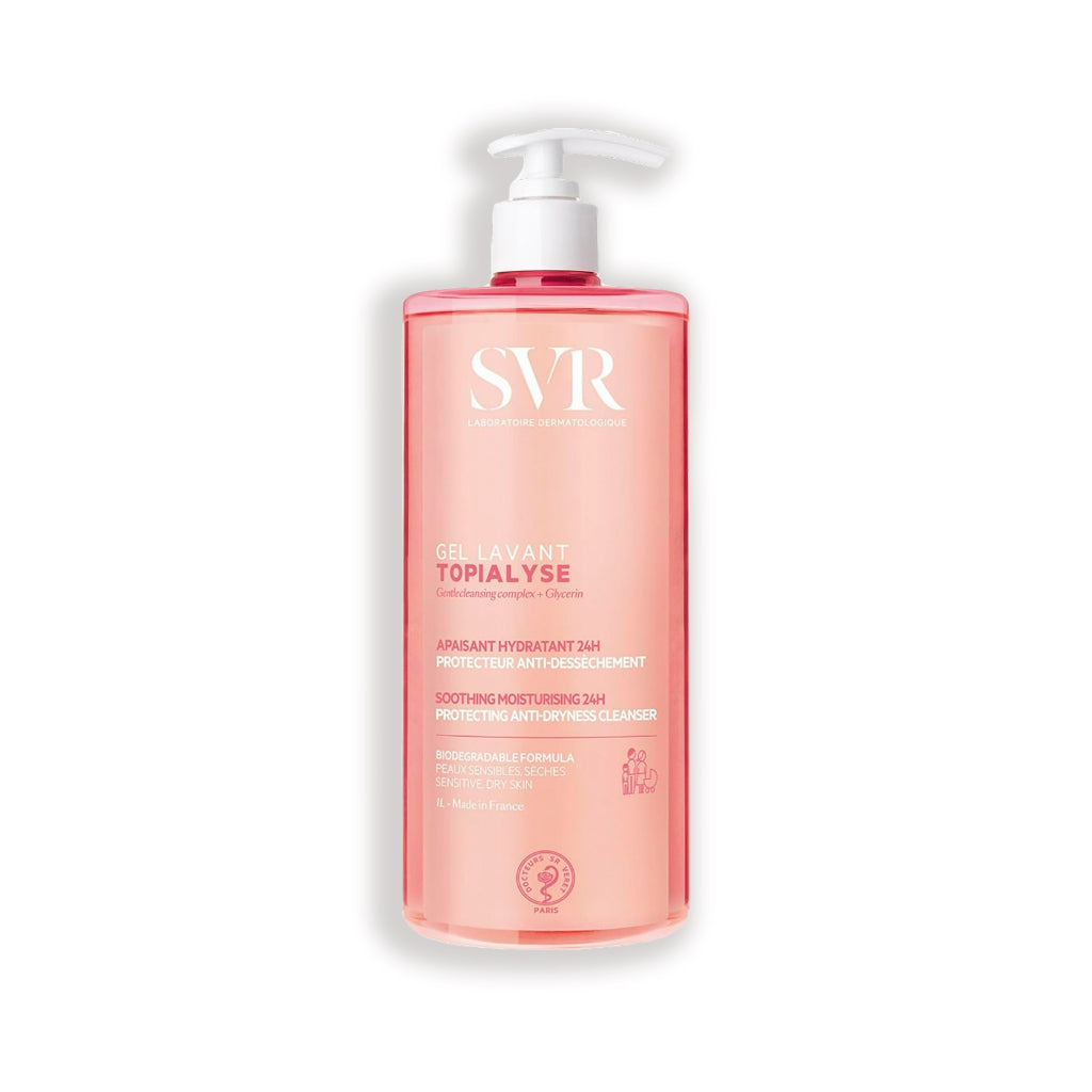 Topialyse Gel Lavant 1 Lt Svr